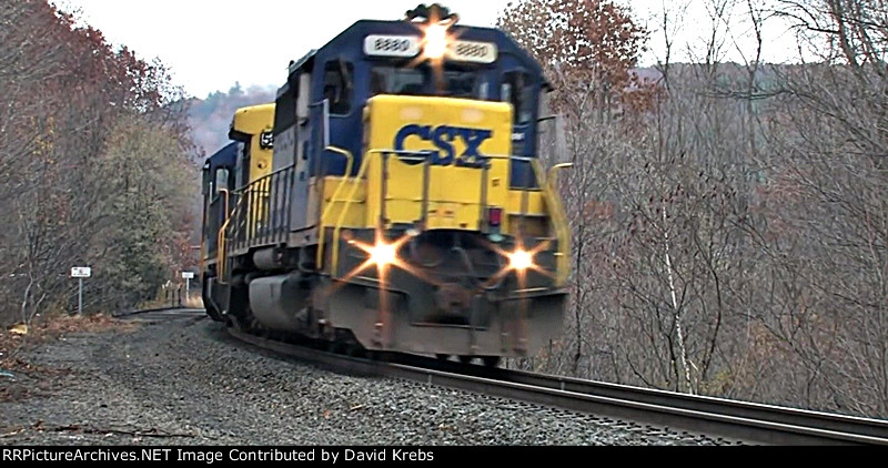 CSX 8880